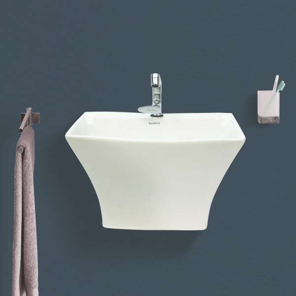 Wash Basin  - Coral