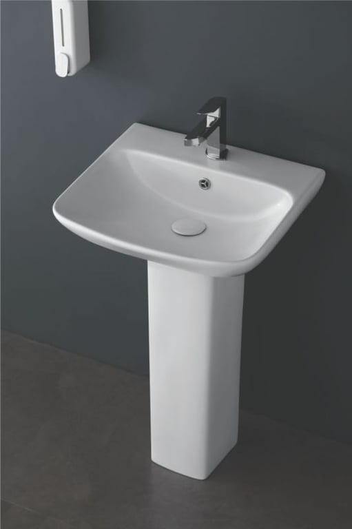 Wash Basin Pedestal  - Harry-3024