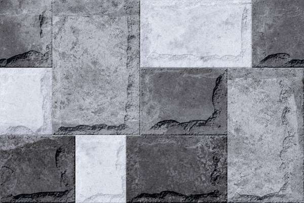 Exterior / Elevation Tiles - 300 x 450 mm  ( 12 x 18 inch ) - 9007