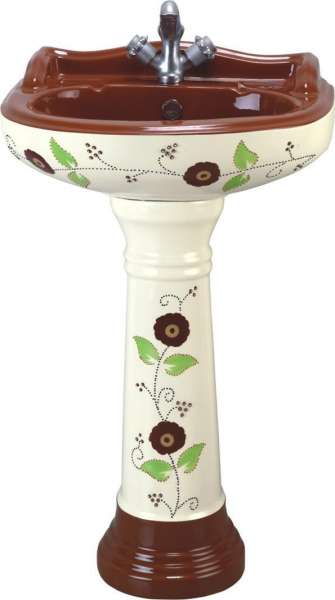 Wash Basin Pedestal  - VD-12