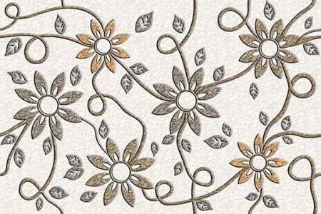 Wall Tiles - 300 x 450 mm  ( 12 x 18 inch ) - 1058 HL