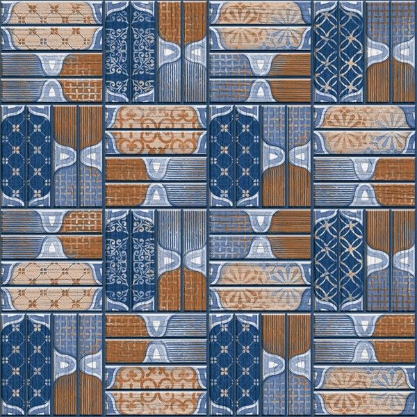 Digital Pa Tiles - 300 x 300 mm (12 x 12 inch) - 720