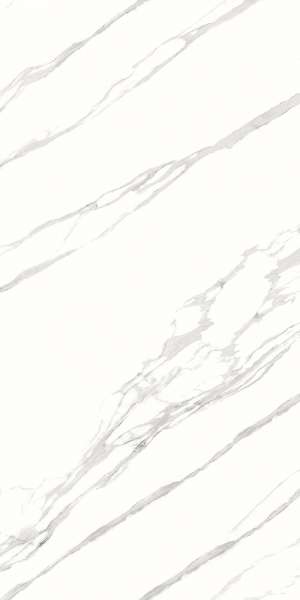 Porcelain Slab - 800 x 1600 mm (32 x 64 inci) - STATUARIO ITALIA-1