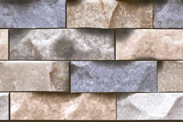 Exterior / Elevation Tiles - 250 x 375 mm ( 10 x 15 inch ) - E-745