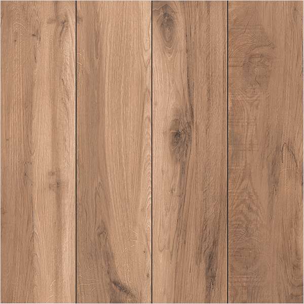 بلاط الباركيه - 195 × 1200 مم (8 × 48 بوصة) - timber-brown