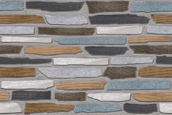 Wall Tiles - 300 x 450 mm  ( 12 x 18 inch ) - 7119