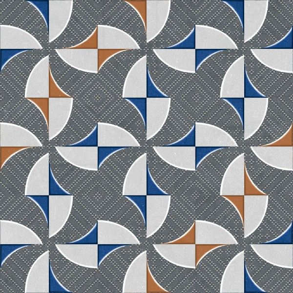 Digital Pa Tiles - 300 x 300 mm (12 x 12 inch) - 1012