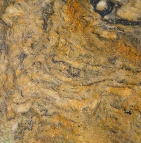 Vesuvio Oro Granite