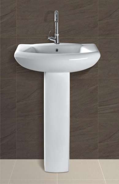 Wash Basin Pedestal  - Altis_01