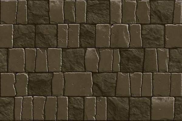 Digital odi Tiles - 300 x 450 mm (12 x 18 inch) - ROCK_121_{98}