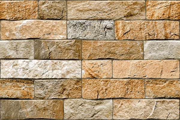 Exterior / Elevation Tiles - 300 x 450 mm  ( 12 x 18 inch ) - 77033_{39}