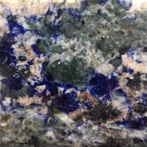 Blue Snake Granite