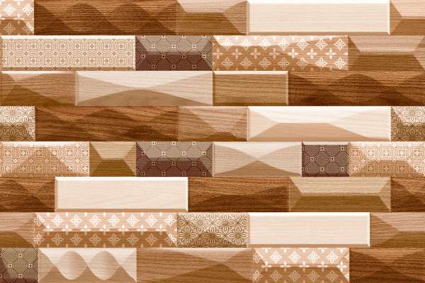 Wall Tiles - 300 x 450 mm  ( 12 x 18 inch ) - 55121_HL_1_{8}