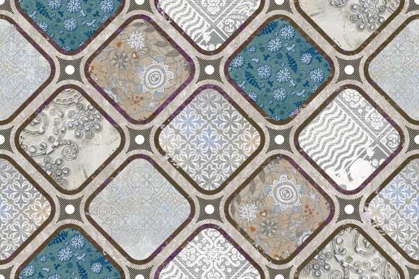 Wall Tiles - 300 x 450 mm  ( 12 x 18 inch ) - 66024_HL_1_{54}