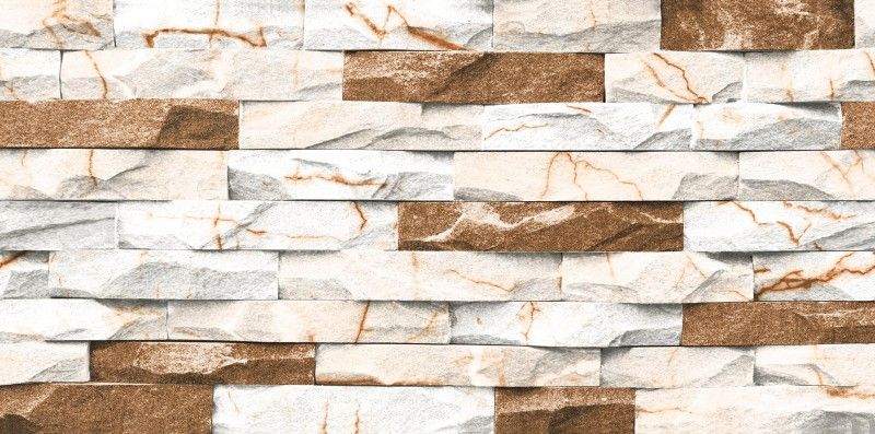 Giga Ijinle Igbega Tiles - 300 x 600 mm (12 x 24 inch) - 7279_P1