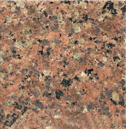 Guangze Gaoyuan Red Granite