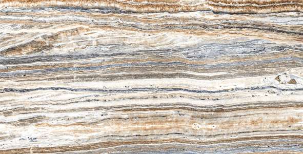 Glazed Porcelain Tiles - 600 x 1200 mm ( 24 x 48 inch ) - VELLUTO MULTI R01