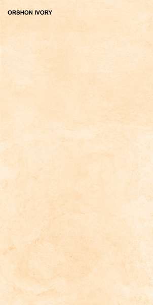 पीजीवीटी और जीवीटी टाइल्स - 600 x 1200 मिमी (24 x 48 इंच) - ORSHON IVORY_P1
