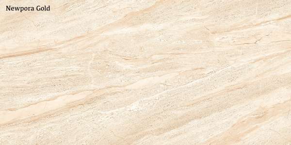 carrelage porcelanosa - 600 x 1200 mm ( 24 x 48 pouces ) - Newpora Gold