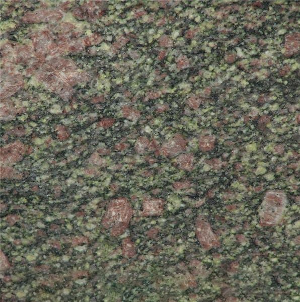 Green Rose Granite