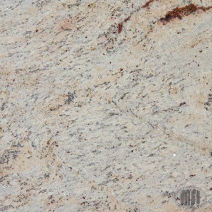 Raja Yellow Granite countertop