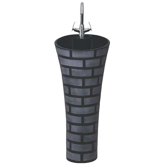 Pedestal para lavabo  - Sesa Set J1