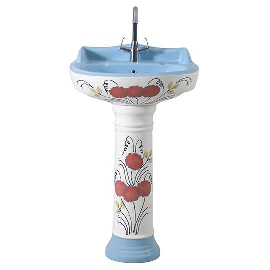 Pedestal para lavabo  - Serena Set 319