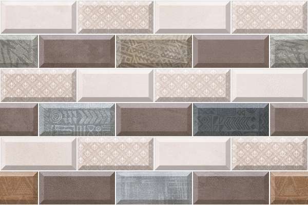 Wall Tiles - 300 x 450 mm  ( 12 x 18 inch ) - 1236_HL_1