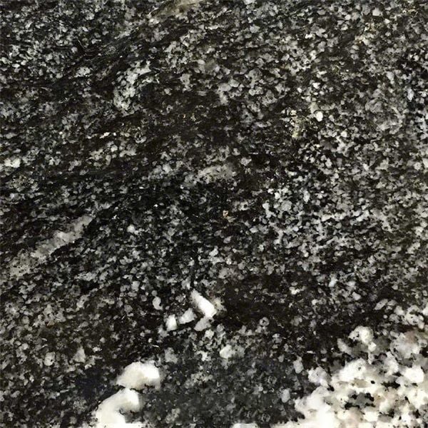 Black Space Granite