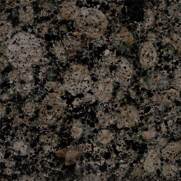 Lundhs Baltic Brown Granite