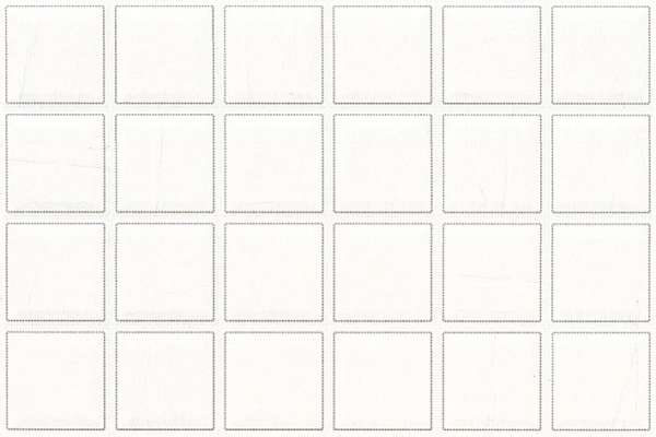 Wall Tiles - 250 x 375 mm ( 10 x 15 inch ) - 8001-D1