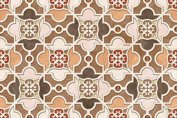 carrelage mural - 300 x 450 mm (12 x 18 pouces) - S-1161-HL1(40)