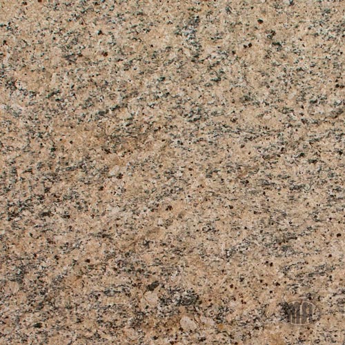 Giallo Fiesta Granite countertop