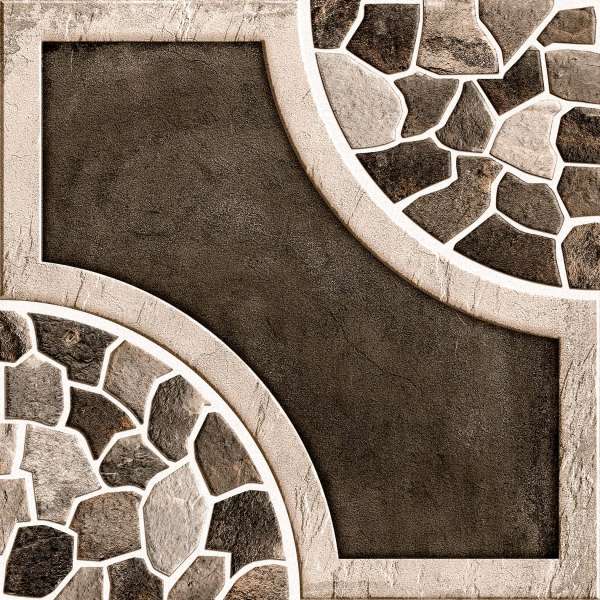 Digital Pa Tiles - 400 x 400 mm (16 x 16 inch) - 6166