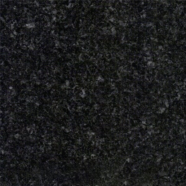 Snow Flake Black Granite