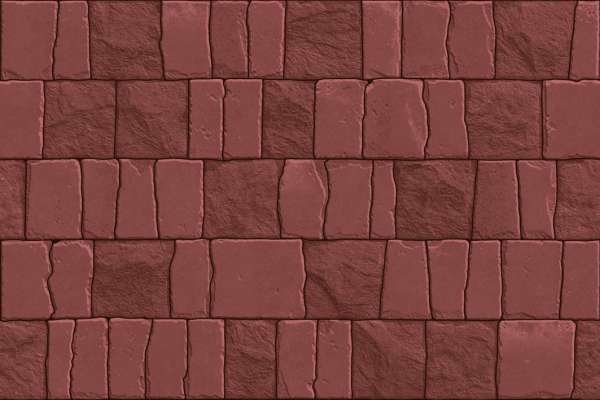 rajoles de paret - 300 x 450 mm (12 x 18 polzades) - ROCK_124_{98}