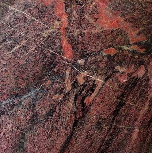 Red Fire Granite