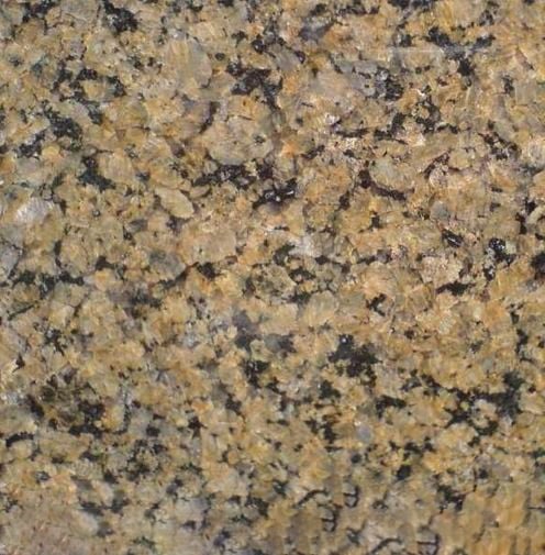 Tropical Yellow Granite