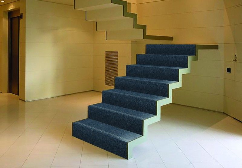 Step and Riser / نوارها - 300 × 1200 میلی متر ( 12 × 48 اینچ ) - Step Sugar_11