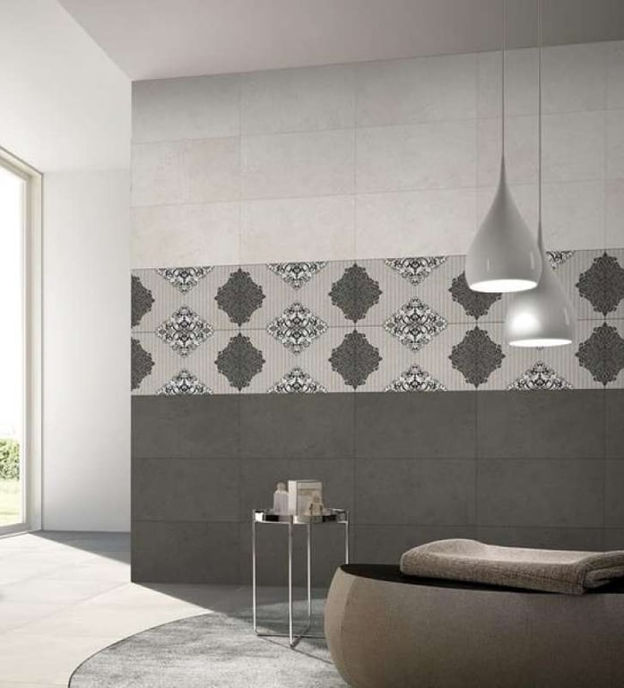 Wall Tiles - 300 x 600 mm ( 12 x 24 inch ) - Art_Matt-77-HL