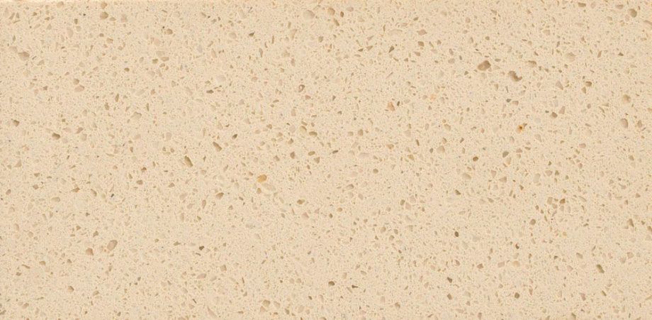 Almond Roca Q Quartz countertop