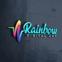 Rainbow Digital art