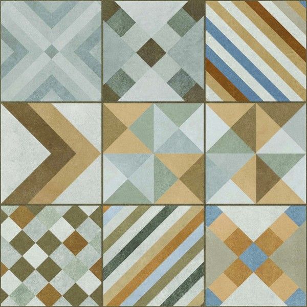 Ceramic Floor Tiles - 600 x 600 mm ( 24 x 24 inch ) - 1088