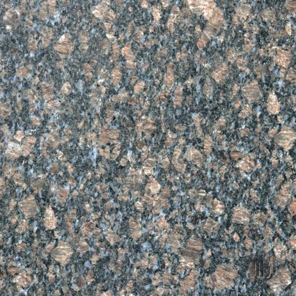 Sapphire Blue Granite countertop