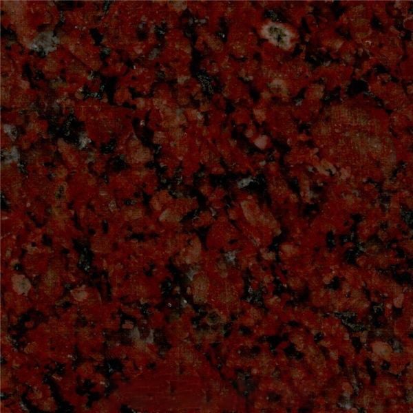 TJ Imperial Red Granite