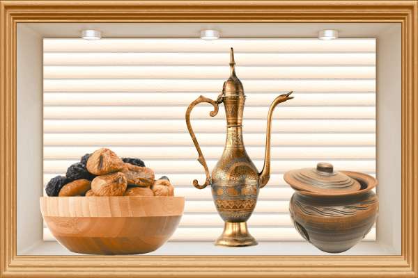 carrelage mural - 300 x 450 mm (12 x 18 pouces) - 1448_HL_1