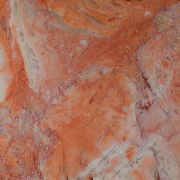 Athena Red Marble