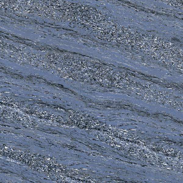 Glazed Porcelain Tiles - 600 x 600 mm ( 24 x 24 inch ) - CIZA BLUE