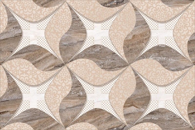 Wall Tiles - 250 x 375 mm ( 10 x 15 inch ) - 266-D