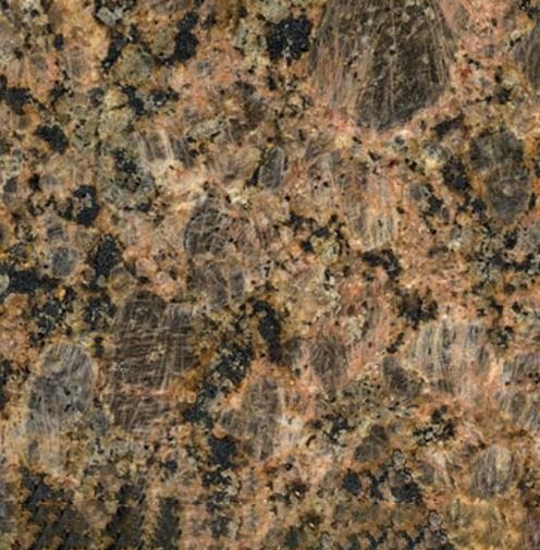 Sierra Brown Granite